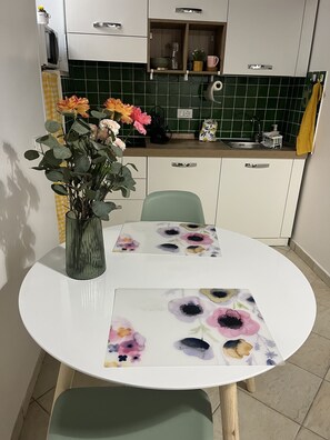 Cuisine privée