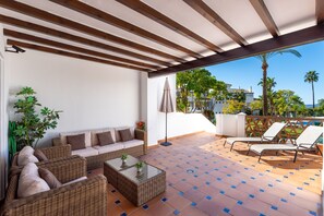 Terassi/patio