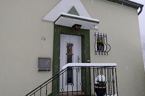 Detalj exteriör