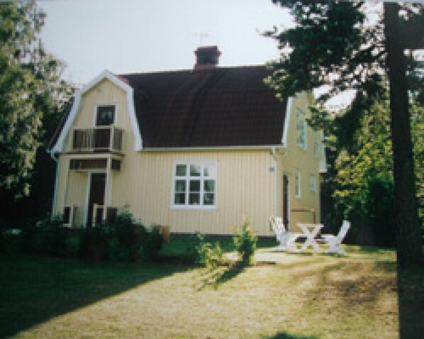 holiday home