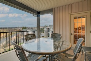 Private Balcony | Community Playground | Community Basketball Courts