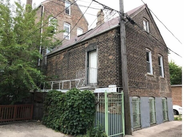 Exterior