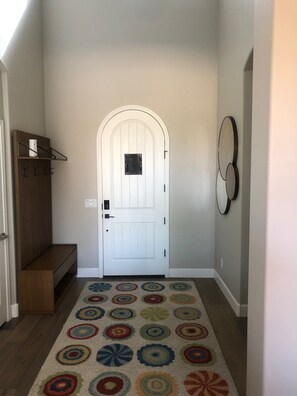 Front Entrance