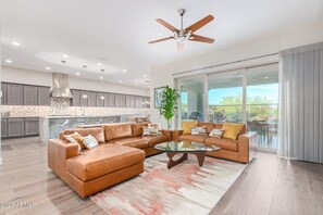 Main Floor Living Room