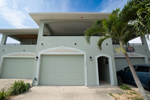 Townhome on the Beach