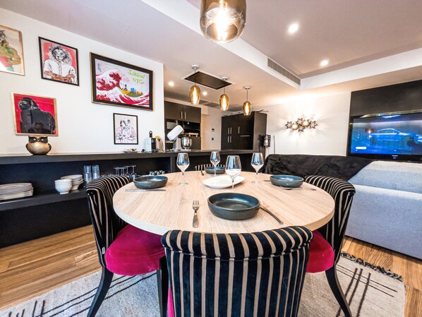 Dining