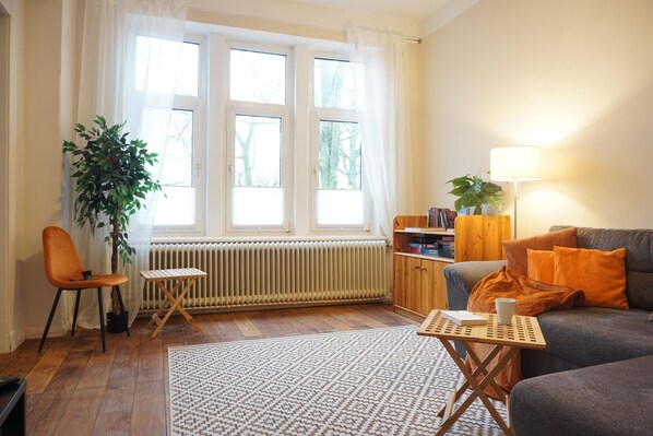 Opholdsområde