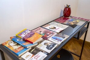 Miscellaneous