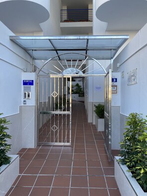 Detalj exteriör