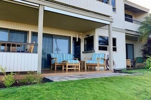 Two Private Lanai's
