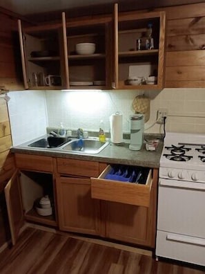 Cuisine privée