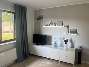 Troll’s Ferienwohnung-Wohnzimmer