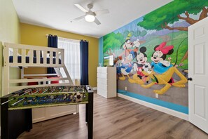 Game room