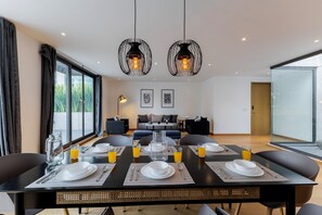 Sala da pranzo