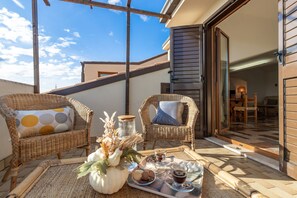 Balcony / Terrace / Patio, Scenic View