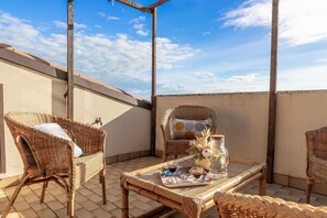 Balcony / Terrace / Patio, Scenic View