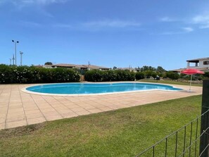 Autumn, Pool, Spring, Summer