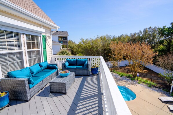 Terrass/Patio