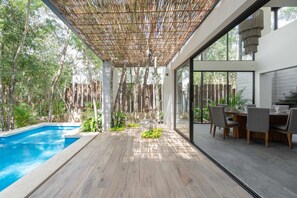 Terrazza/patio