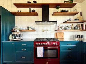 90cm Falcon professional oven