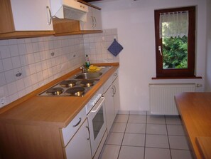 Eigene Küche
