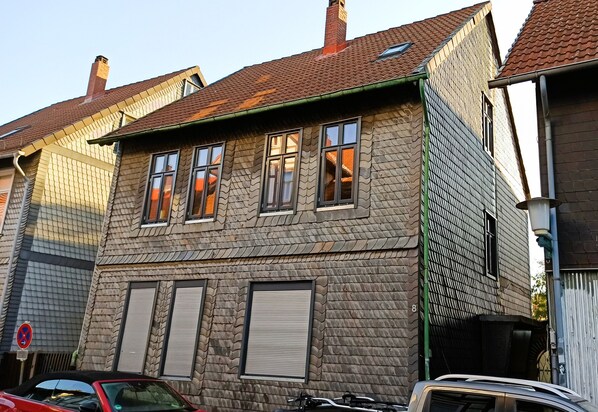 Extérieur