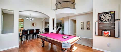 Games room