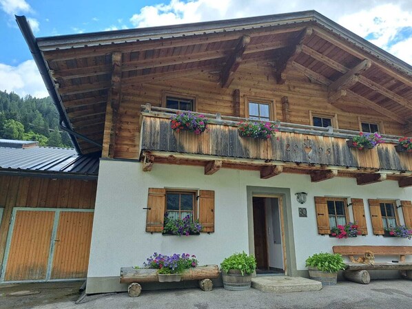 Ferienhaus Riepleralm im Tauerntal