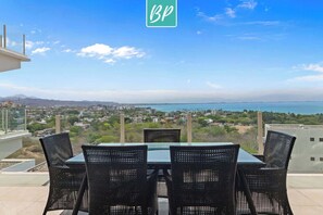 Terrace with a view
