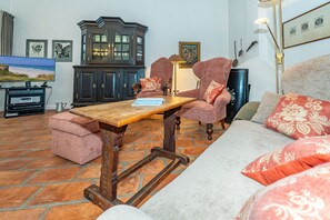 Coin séjour