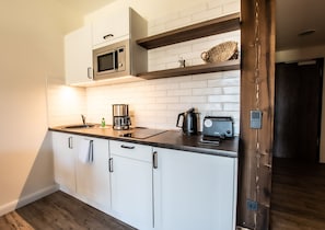 Küche - Apartment B