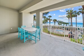Outdoor living perfected.