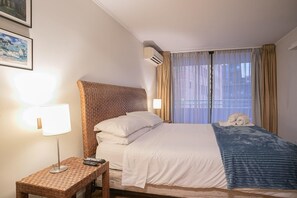 Dormitorio tranquilo