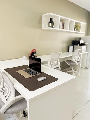 Business center