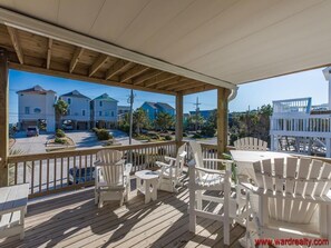1st Floor Covered Porch II