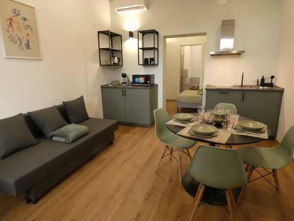 Living area