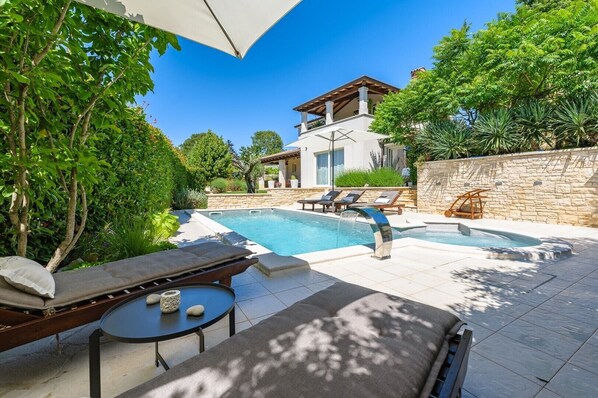 Piscine