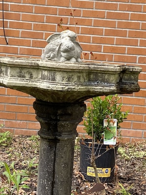 Außendetails