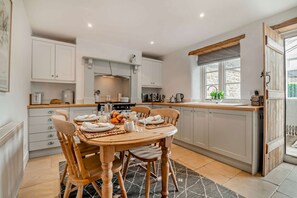 2 Bottom End Kitchen/Dining Room - StayCotswold