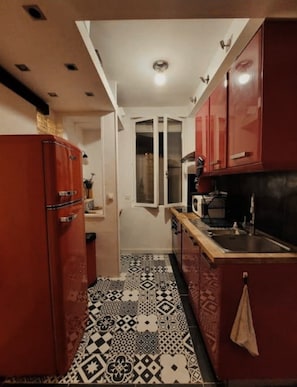 Cuisine privée