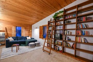 Upstairs Loft