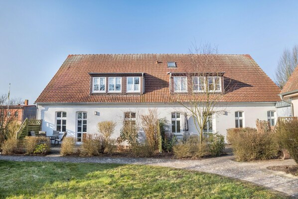 Holiday Home Exterior [summer]