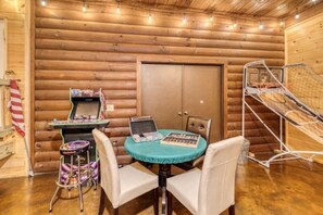 Games room
