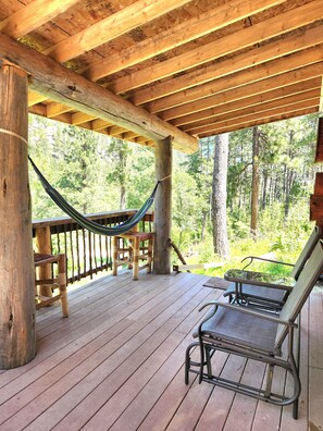 Terassi/patio