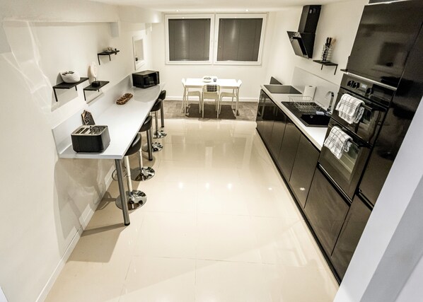 Cocina privada