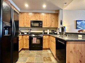 Entry to kitchen