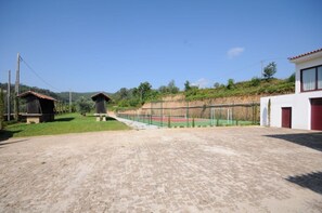 Terrain de sport