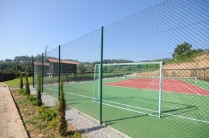 Terrain de sport