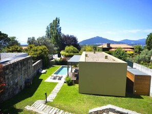 Beautiful Caminha Villa | 2 Bedrooms | Villa Sandover | Private Pool & BBQ | North Portugal