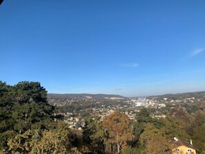 Vue de la maison